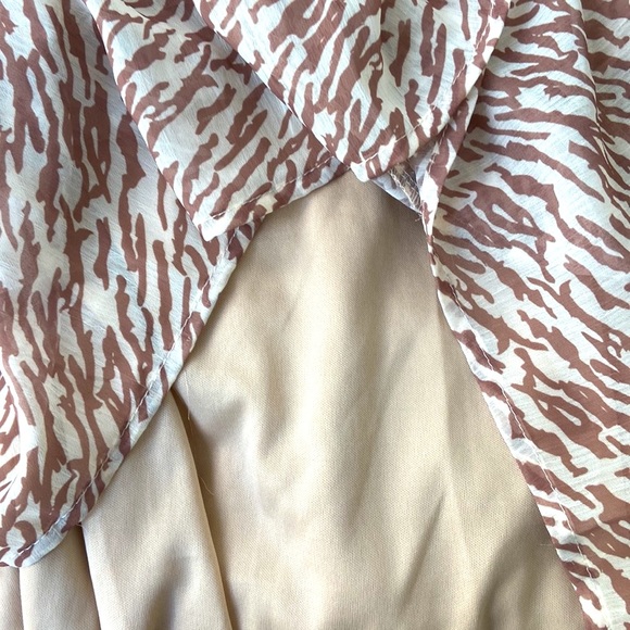 BaeVely Animal Print Boho Dress - Picture 5 of 11